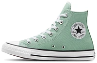 Converse Womens Chuck Taylor All Star High Herby - Training Shoes Green/White/Black