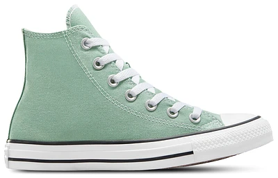 Converse Womens Chuck Taylor All Star High Herby - Training Shoes Green/White/Black