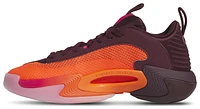 adidas Womens Candace Parker Exhibit Select 2.0 - Training Shoes Maroon/Semi Impact Orange/Multi