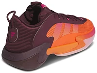 adidas Womens Candace Parker Exhibit Select 2.0 - Training Shoes Maroon/Semi Impact Orange/Multi