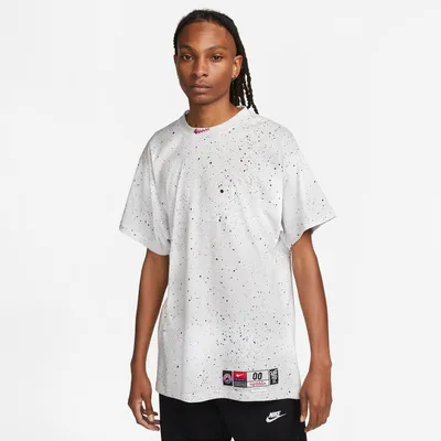 Nike Max 90 All Over Print Freestyle T-Shirt  - Men's