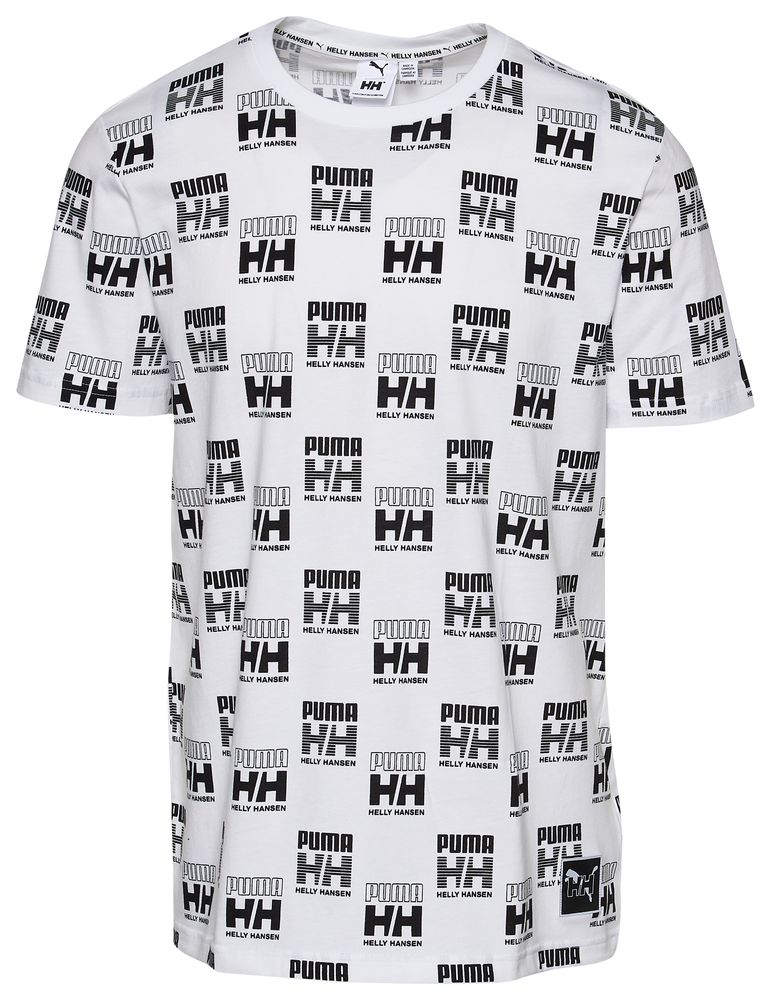 PUMA Helly Hansen Print T-Shirt - Men's