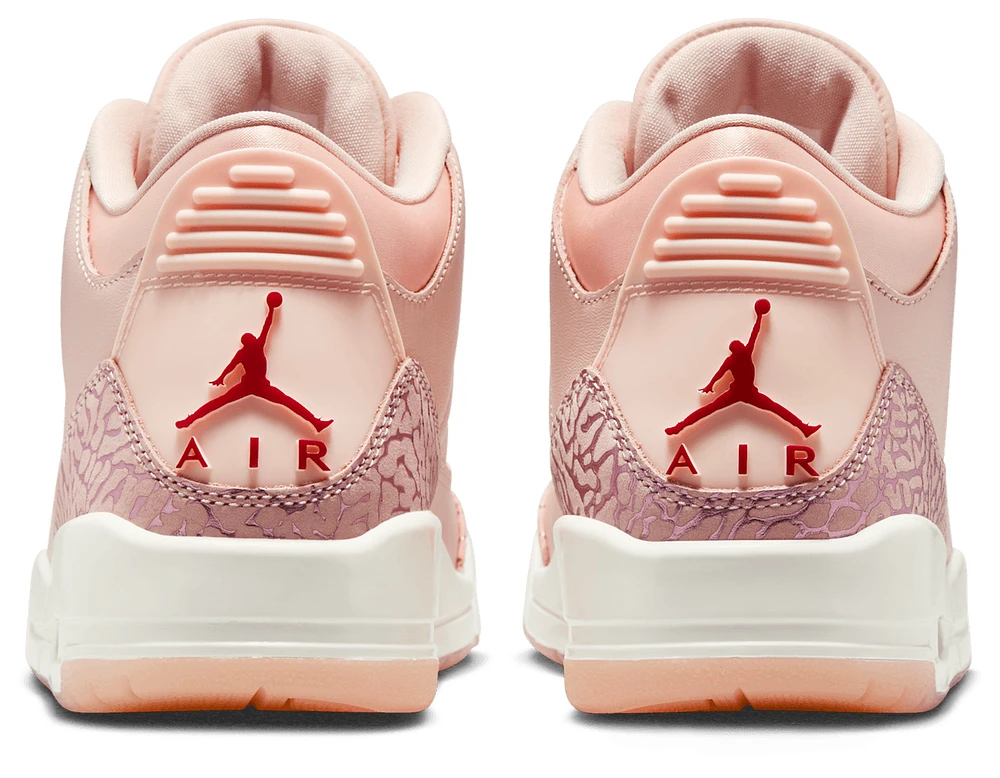 Jordan Air 3 Retro  - Women's