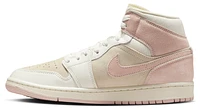 Jordan AJ 1 Mid SE V2  - Women's