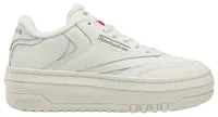 Reebok Womens Reebok Club C Extra - Womens Shoes Green/White Size 09.0