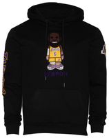 Pro Standard Lakers NBA Cartoon Hoodie