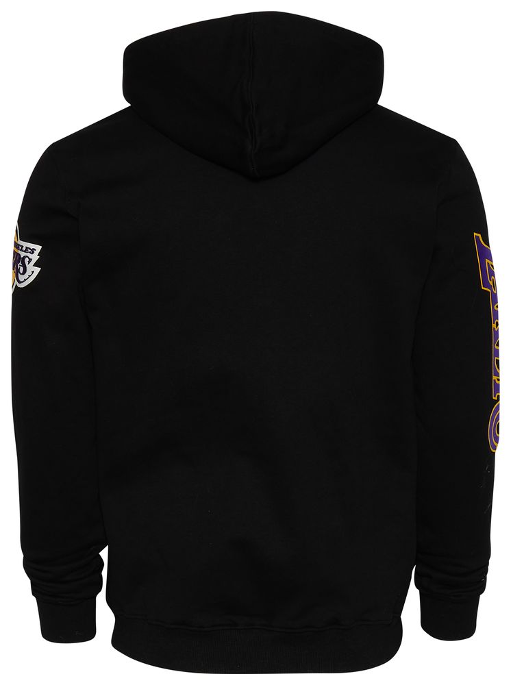 Pro Standard Lakers NBA Cartoon Hoodie