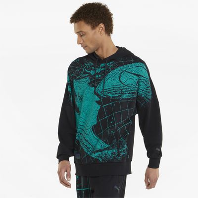 PUMA MAPF1 Statement Hoodie - Men's