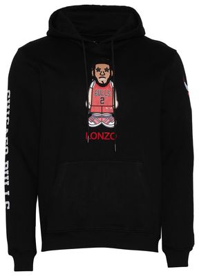 Pro Standard Bulls NBA Cartoon Hoodie