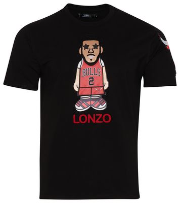 Pro Standard Bulls NBA Cartoon T-Shirt
