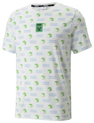 PUMA Minecraft T-Shirt