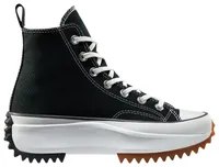 Converse Womens Run Star Hike - Shoes Black/White