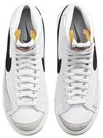 Nike Womens Blazer Mid - Shoes White/Black/Sail