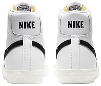 Nike Womens Blazer Mid - Shoes White/Black/Sail