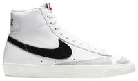 Nike Womens Blazer Mid - Shoes White/Black/Sail