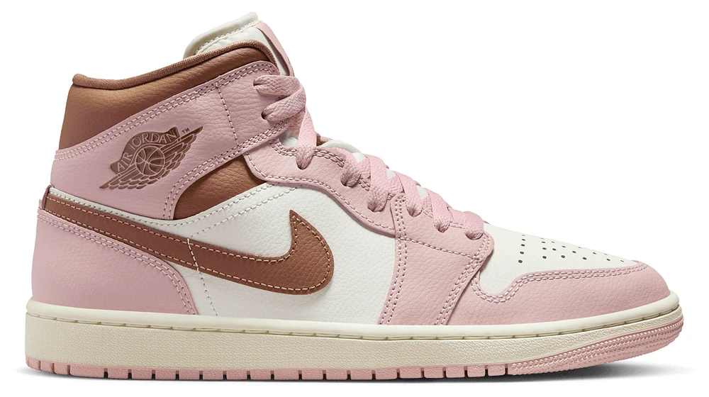 Jordan AJ1 Mid SE  - Women's