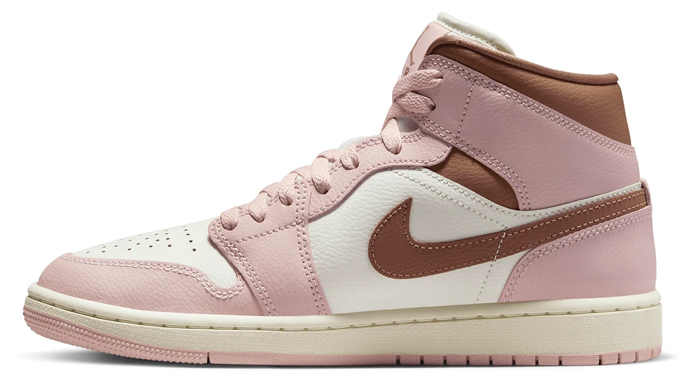 Jordan AJ1 Mid SE  - Women's