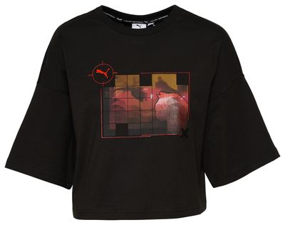 PUMA X Batman Graphic T-Shirt - Women's
