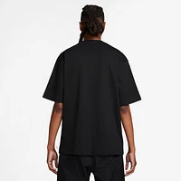 Jordan Mens Zion Short Sleeve Seasonal T-Shirt - Black