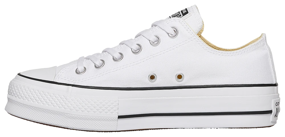 Converse All Star Platform Low Top - Pour femmes