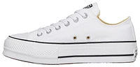 Converse All Star Platform Low Top - Pour femmes