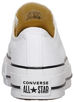Converse All Star Platform Low Top - Pour femmes