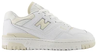 New Balance Womens 550 - Shoes White/Beige