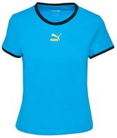 PUMA Cuddle Pack Fitted T-Shirt - Women's