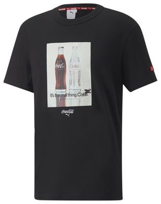 PUMA Coca Cola T-Shirt - Men's