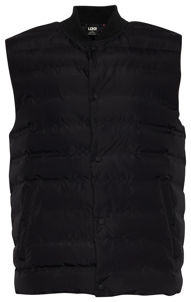 LCKR Puffer Vest  - Men's