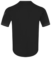 Pro Standard SPURS TRIPLE BLACK DK TEE - Men's