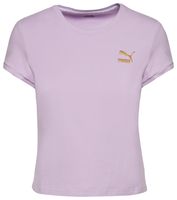 PUMA Crop T-Shirt - Women's