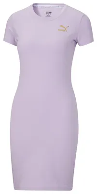 PUMA IWWD Short Sleeve Bodycon Dress