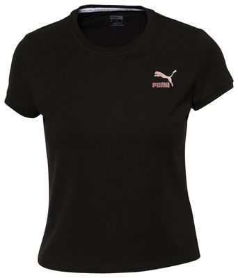 PUMA Crop T-Shirt - Women's