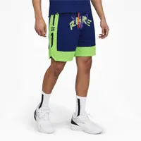 PUMA Mens Melo Shorts - Navy