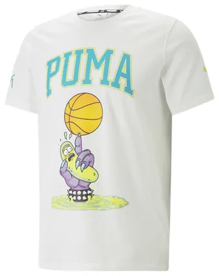 PUMA R & M Pickle Rick T-Shirt - Men's