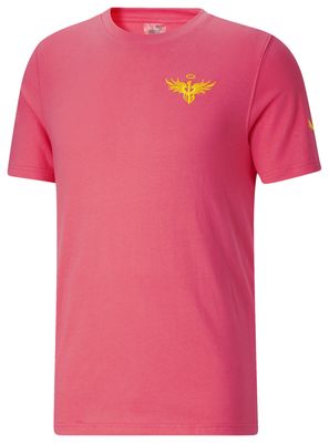 PUMA Melo Paisley T-Shirt - Men's