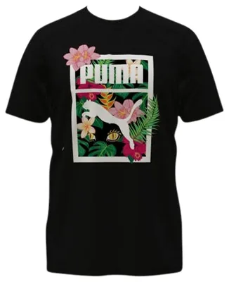 PUMA Found Fashion T-Shirt - Men's