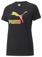 PUMA Summer Squeeze Slim Graphic T-Shirt - Women's