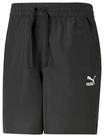 PUMA Mens PUMA Classics Woven Shorts