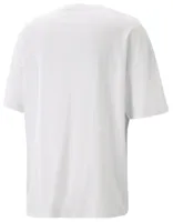 PUMA Mens PUMA Classic Oversized T-Shirt