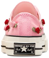 Converse Womens Chuck 70 Lo - Shoes Egret/Light Jellyfish/Red