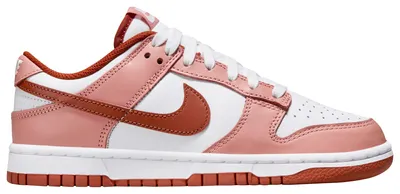 dunk low orange pearl foot locker