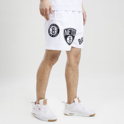 Pro Standard Nets NBA Button Up Mesh Shorts