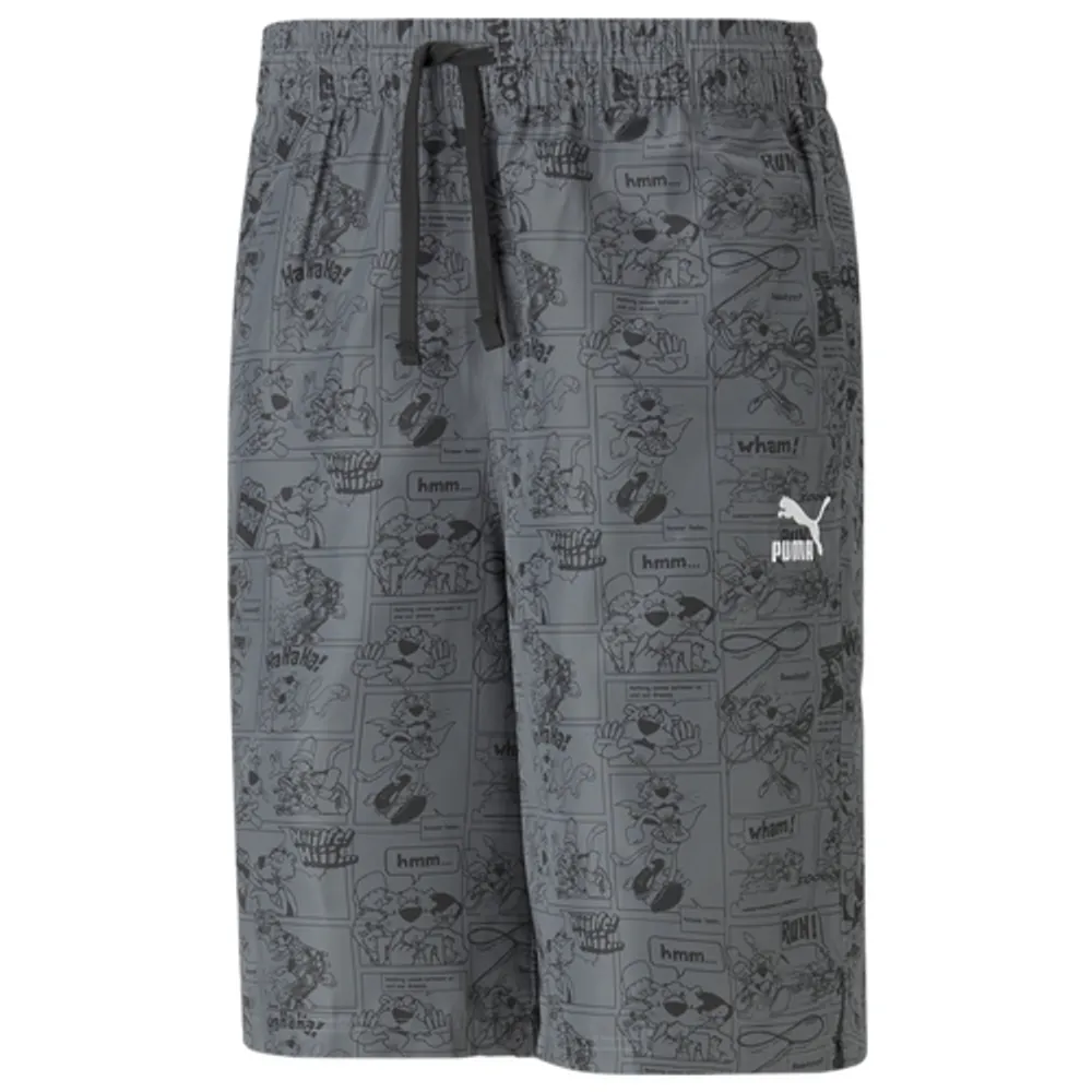 PUMA Super All Out Print Shorts