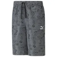 PUMA Super All Out Print Shorts