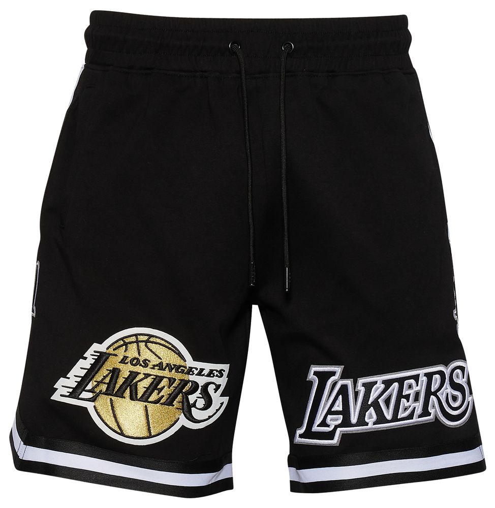 nba team logo shorts