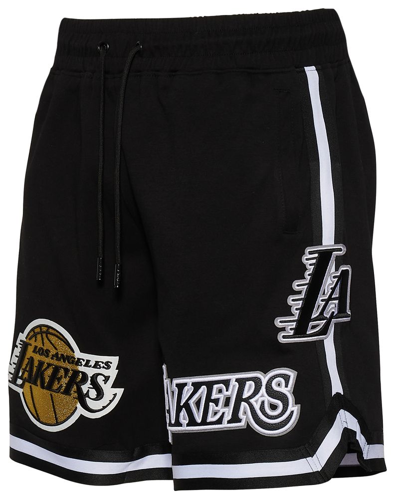 Pro Standard Nba Los Angeles Lakers Pro Team Shorts