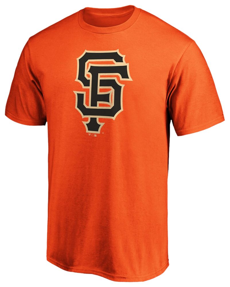 Fanatics Giants Official Logo T-Shirt - Men's