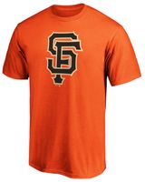 Fanatics Giants Official Logo T-Shirt - Men's